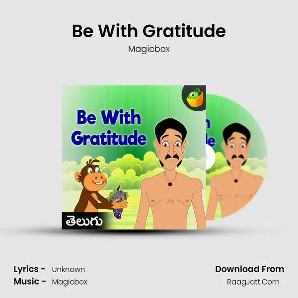 Be With Gratitude - Magicbox