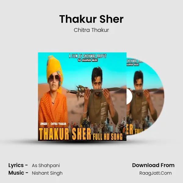 Thakur Sher MP3 Song by Chitra Thakur Cover