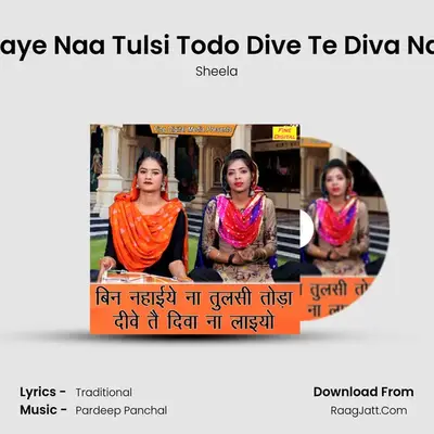 Bin Nahaye Naa Tulsi Todo Dive Te Diva Naa Laiyo Cover