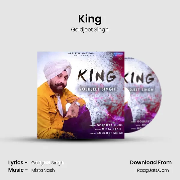 King - Goldjeet Singh