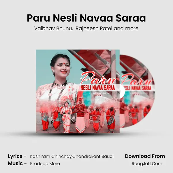 Paru Nesli Navaa Saraa MP3 Song by Vaibhav Bhunu Cover