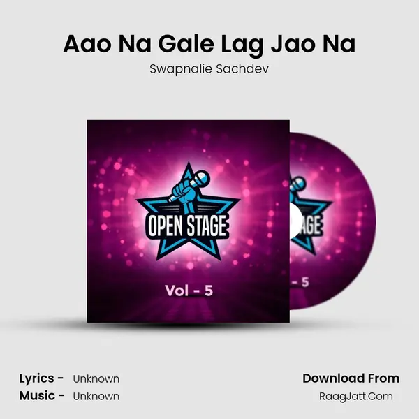 Aao Na Gale Lag Jao Na Cover