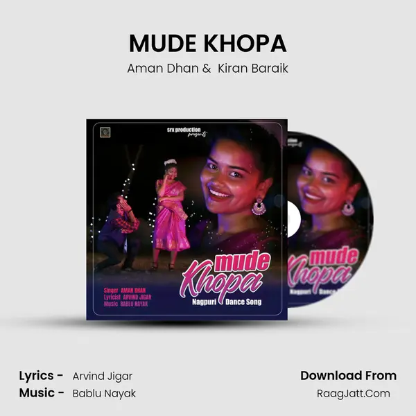 MUDE KHOPA MP3 Song by Aman Dhan Cover