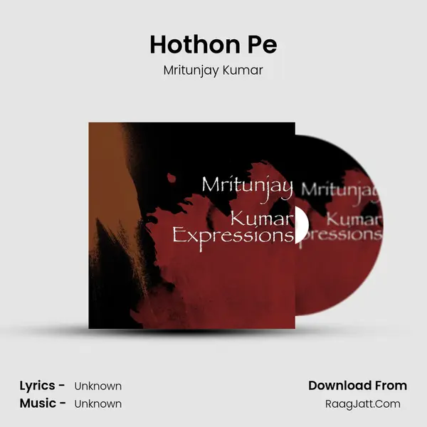 Hothon Pe mp3 song
