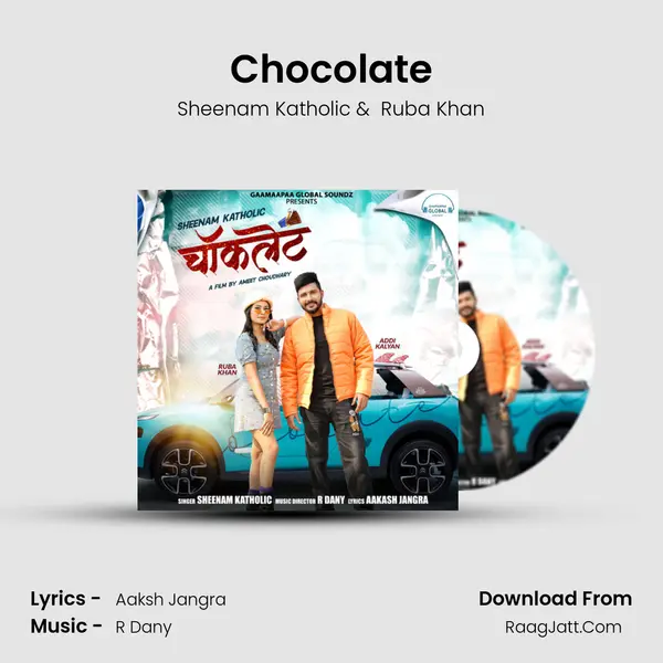 Chocolate MP3 Song by Sheenam Katholic Cover