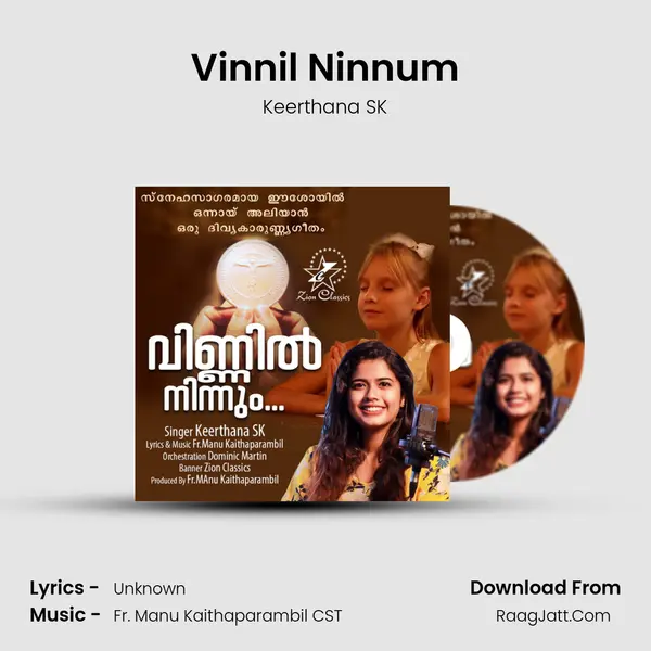 Vinnil Ninnum mp3 song