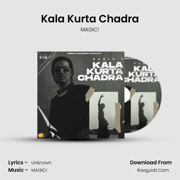 Kala Kurta Chadra - MAGIC!