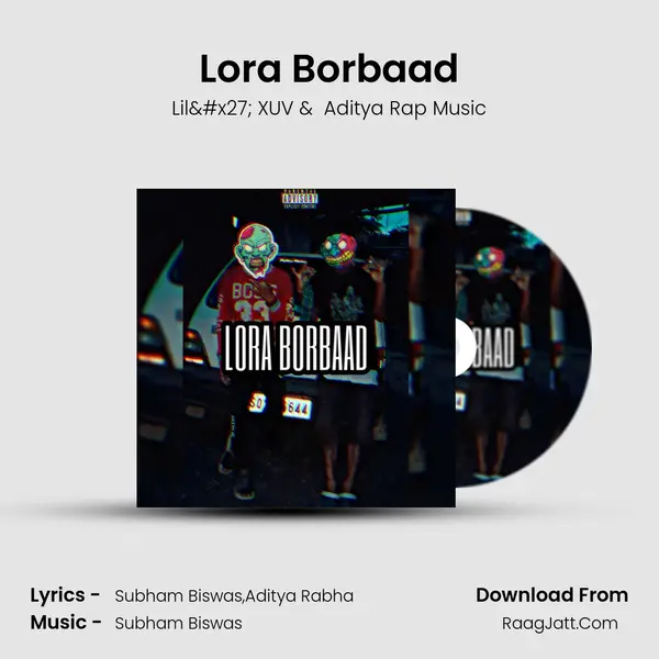 Lora Borbaad - Lil' XUV