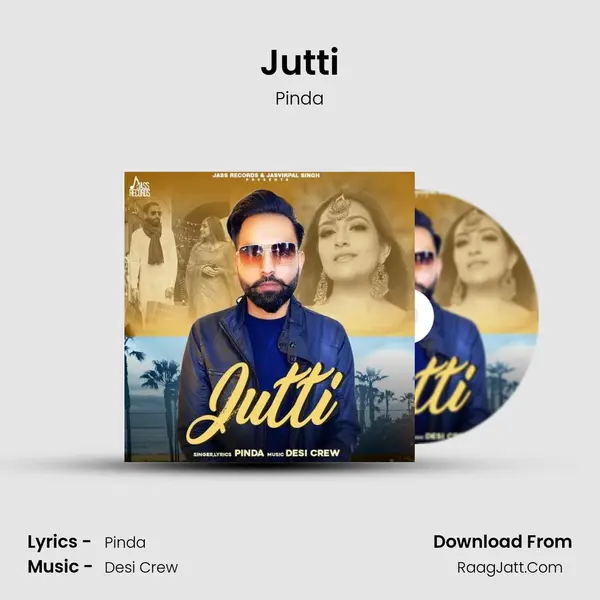 Jutti - Pinda