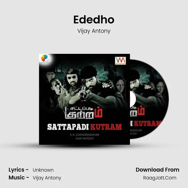 Ededho MP3 Song by Vijay Antony Cover