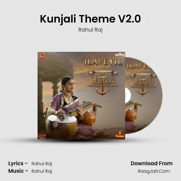 Kunjali Theme V2.0 MP3 Song by Rahul Raj Cover