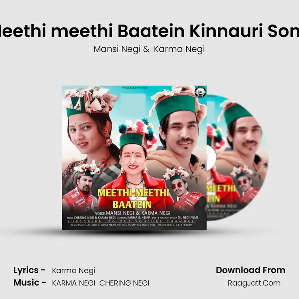 Meethi meethi Baatein Kinnauri Song mp3 song