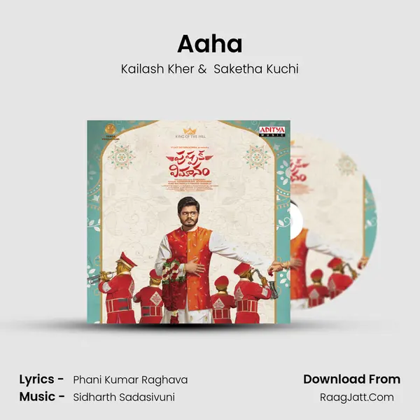 Aaha MP3 Song by Kailash Kher Cover