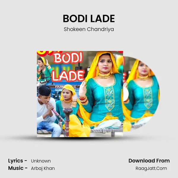 BODI LADE Cover