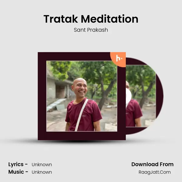 Tratak Meditation MP3 Song by Sant Prakash Cover