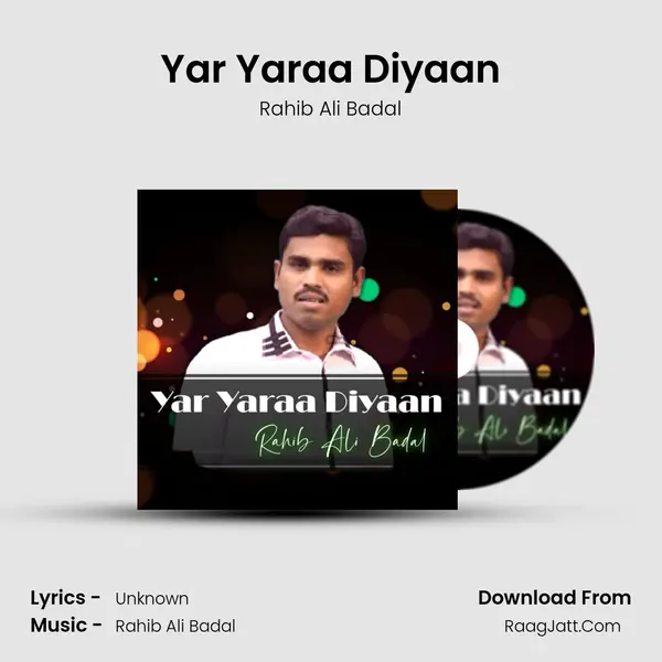 Yar Yaraa Diyaan mp3 song