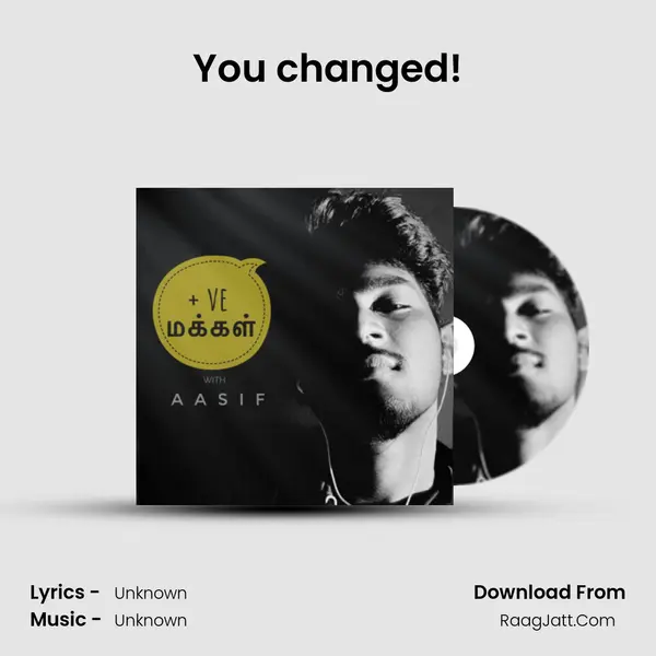 You changed! MP3 Song by  Cover