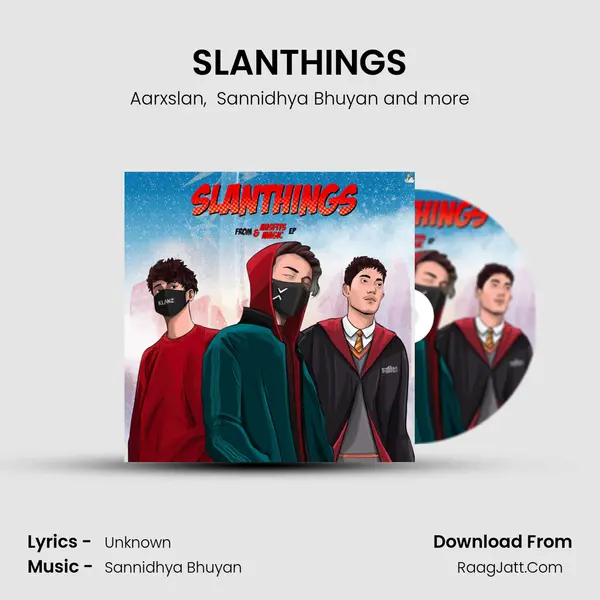 SLANTHINGS - Aarxslan