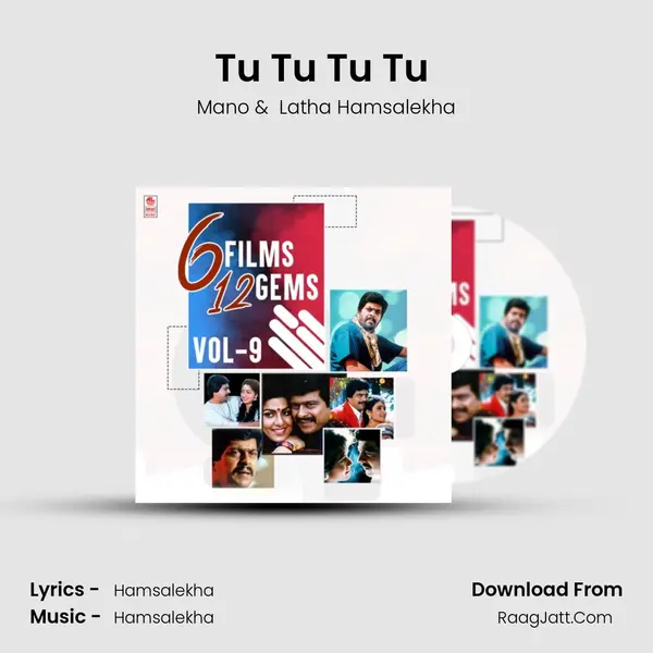 Tu Tu Tu Tu (From S P Sangliyaana- 2) mp3 song