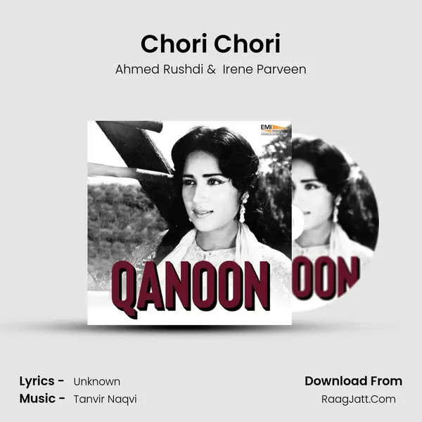 Chori Chori MP3 Song by Ahmed Rushdi Cover
