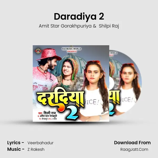 Daradiya 2 mp3 song