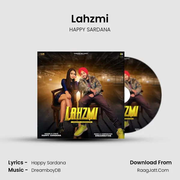 Lahzmi MP3 Song by HAPPY SARDANA Cover