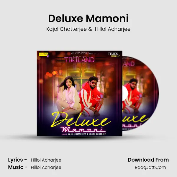 Deluxe Mamoni mp3 song