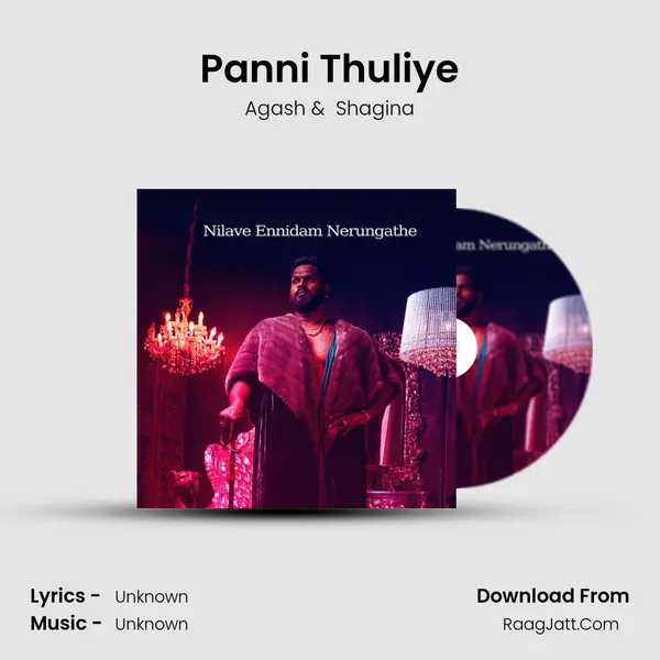 Panni Thuliye MP3 Song by Agash Cover