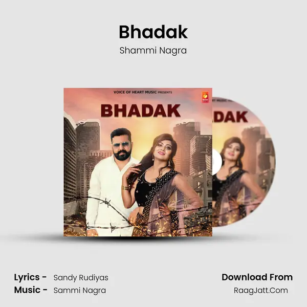 Bhadak mp3 song