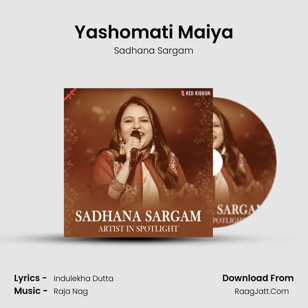 Yashomati Maiya Cover
