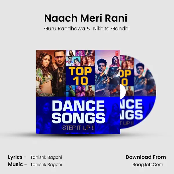 Naach Meri Rani (From "Naach Meri Rani") Cover