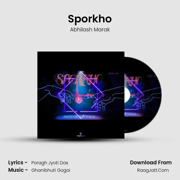 Sporkho MP3 Song by Abhilash Marak Cover