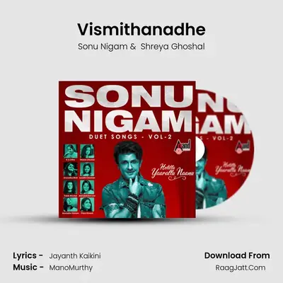 Vismithanadhe Cover