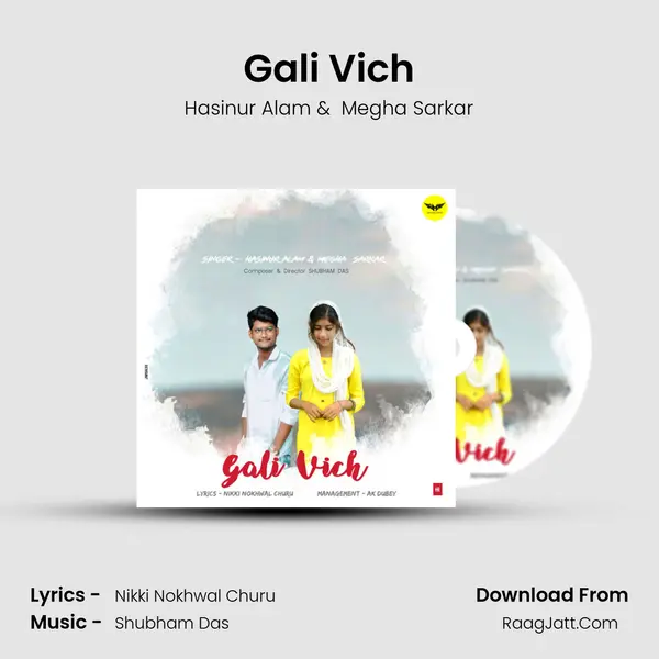 Gali Vich Cover