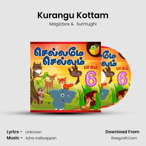 Kurangu Kottam Cover