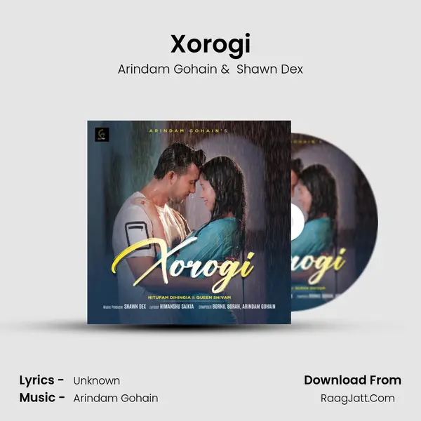 Xorogi MP3 Song by Arindam Gohain Cover