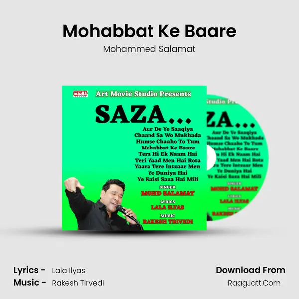 Mohabbat Ke Baare mp3 song