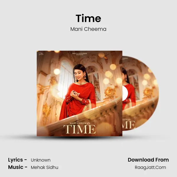 Time MP3 Song by Mani Cheema Cover