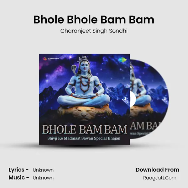 Bhole Bhole Bam Bam Cover