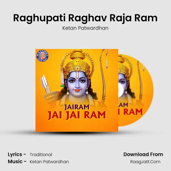 Raghupati Raghav Raja Ram Cover