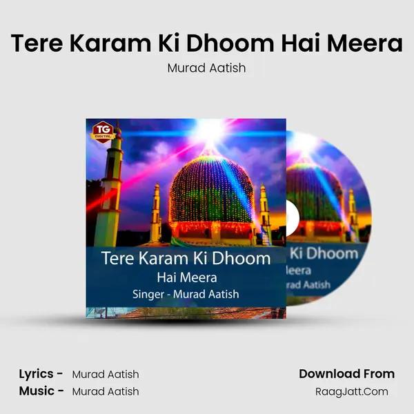 Tere Karam Ki Dhoom Hai Meera mp3 song