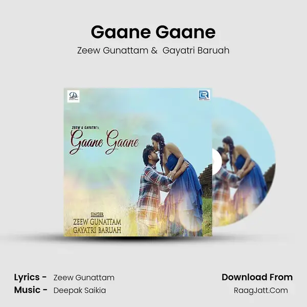 Gaane Gaane MP3 Song by Zeew Gunattam Cover