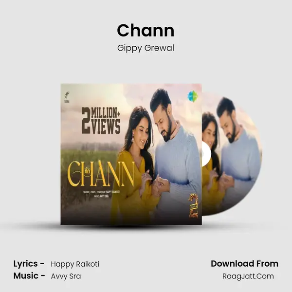 Chann - Gippy Grewal
