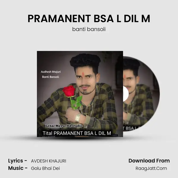 PRAMANENT BSA L DIL M MP3 Song by banti bansoli Cover
