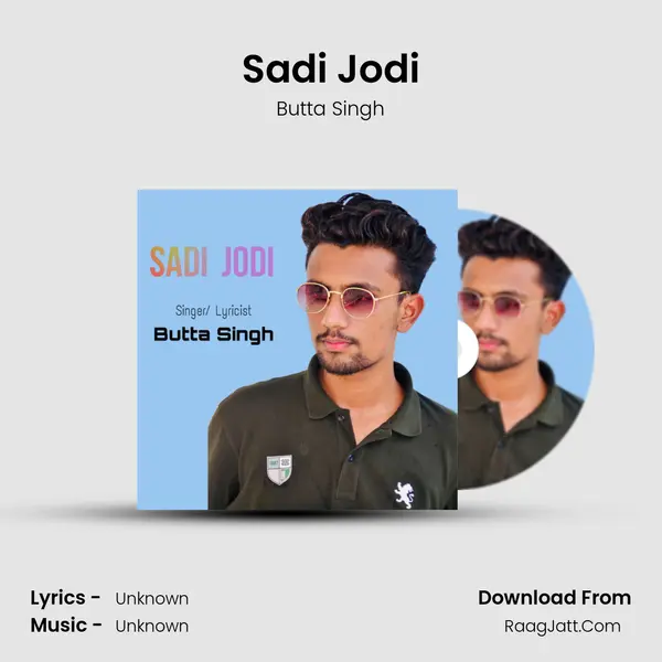 Sadi Jodi MP3 Song by Butta Singh Cover