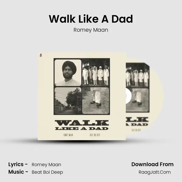 Walk Like A Dad mp3 song