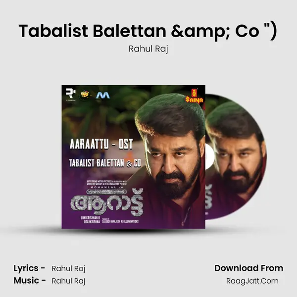 Tabalist Balettan & Co (From 