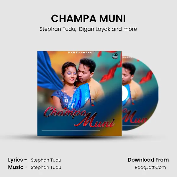 CHAMPA MUNI - Stephan Tudu