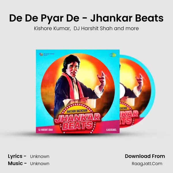 De De Pyar De - Jhankar Beats Cover