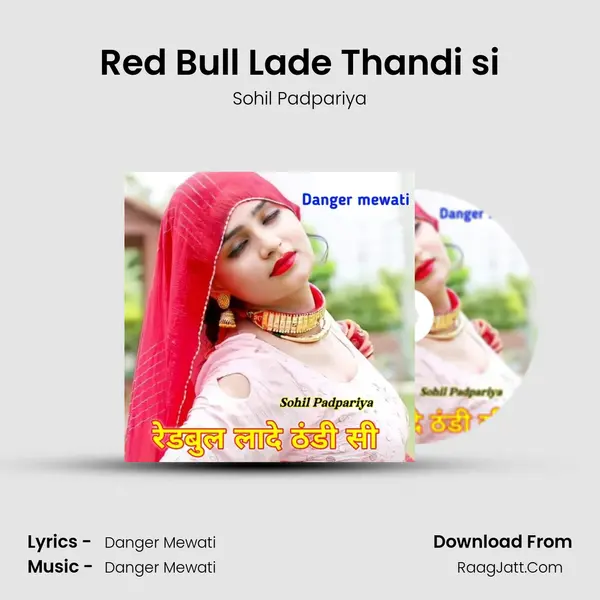 Red Bull Lade Thandi si MP3 Song by Sohil Padpariya Cover